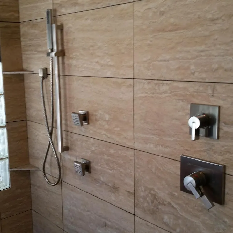 Shower fixture installation for Frozen Pipe Repair in Pleasant Hill